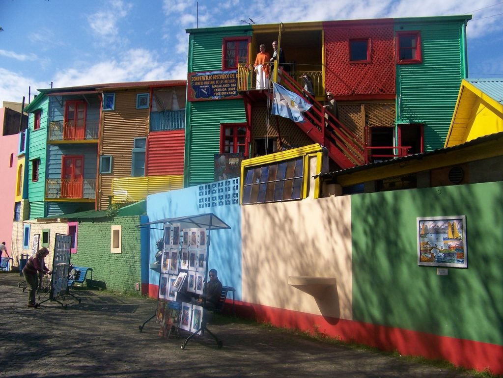 Buenos Aires Apartment About