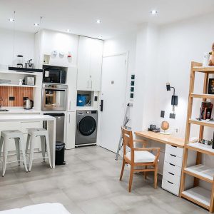 Theaters Studio Apartment II